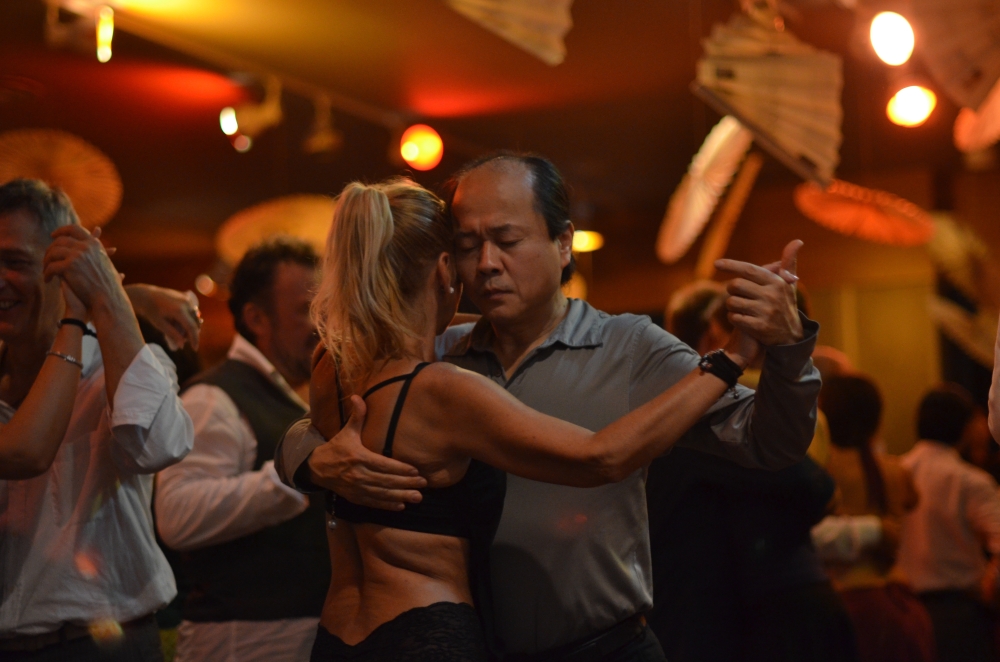 Tango Your Life mit Chan Park